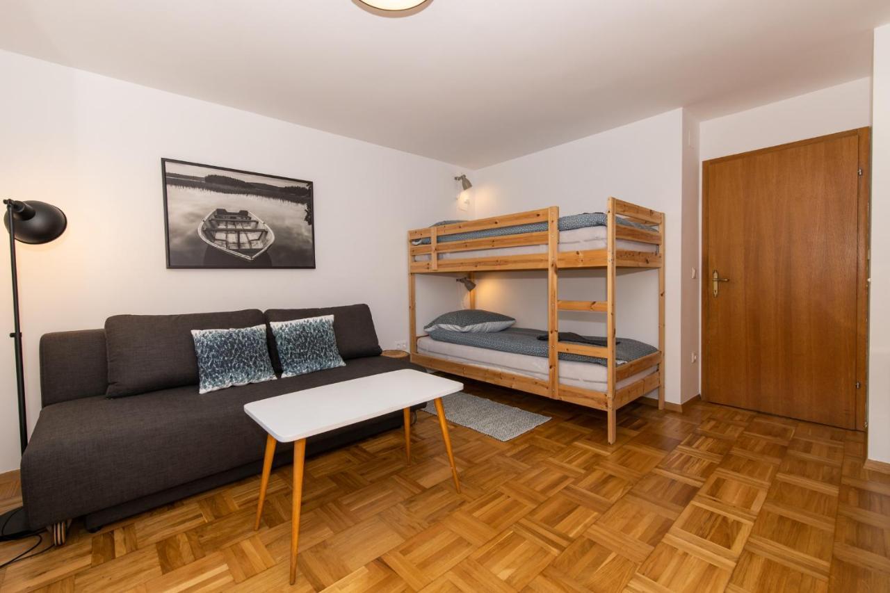 Apartamento Old Boatman'S House Bled Exterior foto