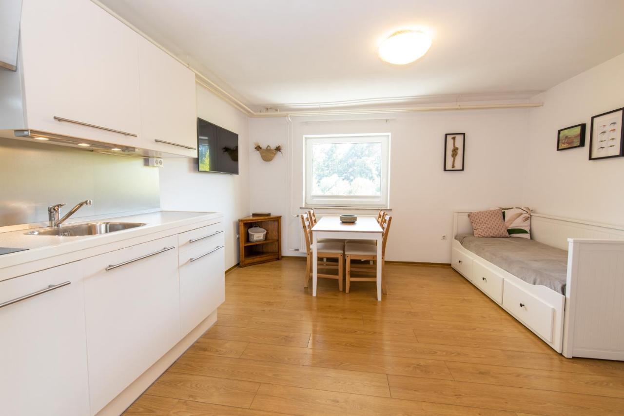 Apartamento Old Boatman'S House Bled Exterior foto