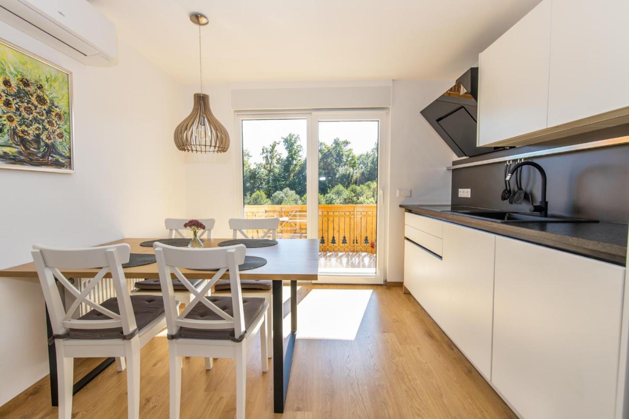 Apartamento Old Boatman'S House Bled Exterior foto