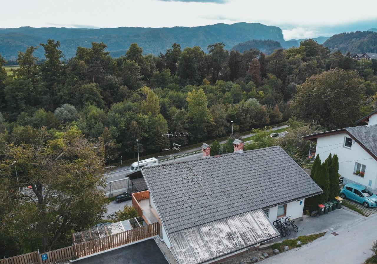 Apartamento Old Boatman'S House Bled Exterior foto