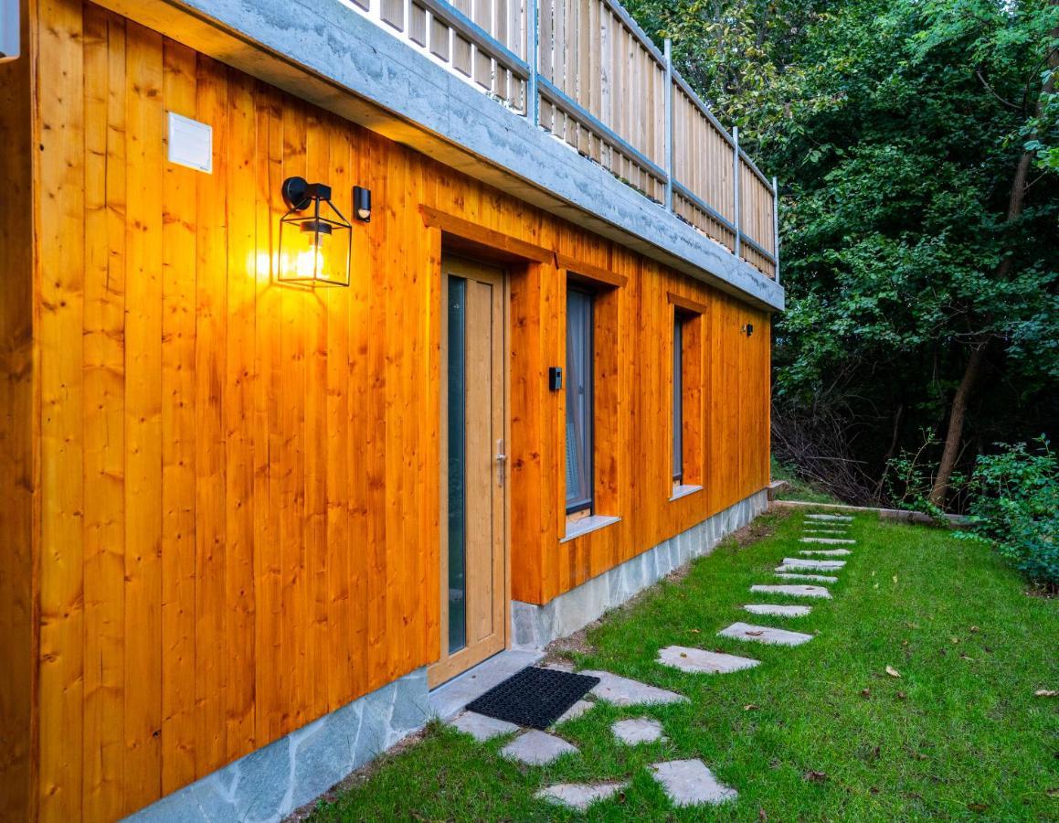 Apartamento Old Boatman'S House Bled Exterior foto