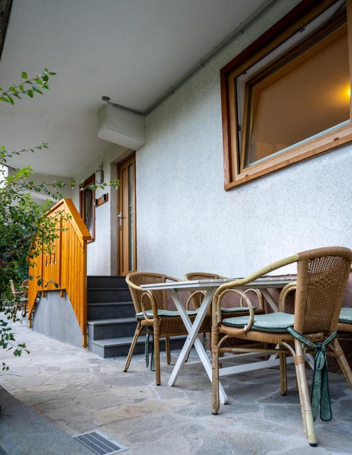 Apartamento Old Boatman'S House Bled Exterior foto