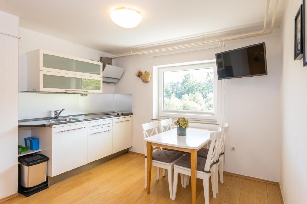 Apartamento Old Boatman'S House Bled Exterior foto
