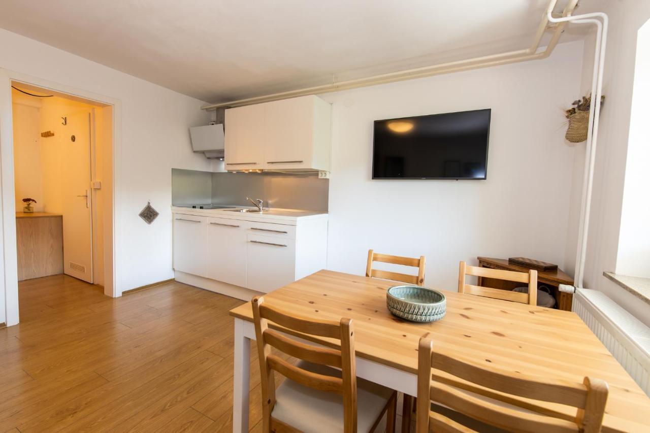Apartamento Old Boatman'S House Bled Exterior foto