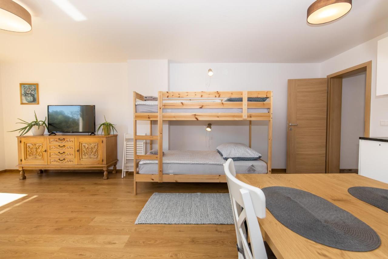 Apartamento Old Boatman'S House Bled Exterior foto