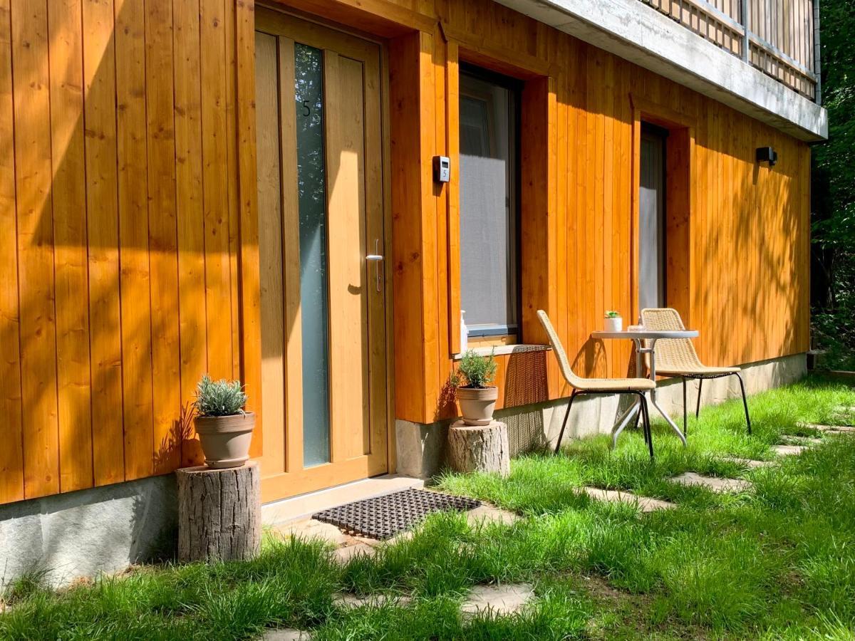 Apartamento Old Boatman'S House Bled Exterior foto
