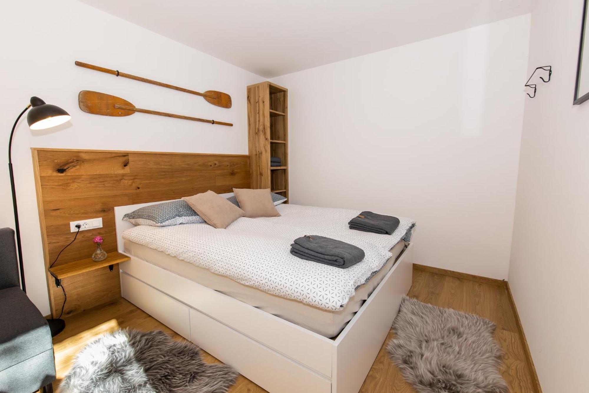Apartamento Old Boatman'S House Bled Habitación foto