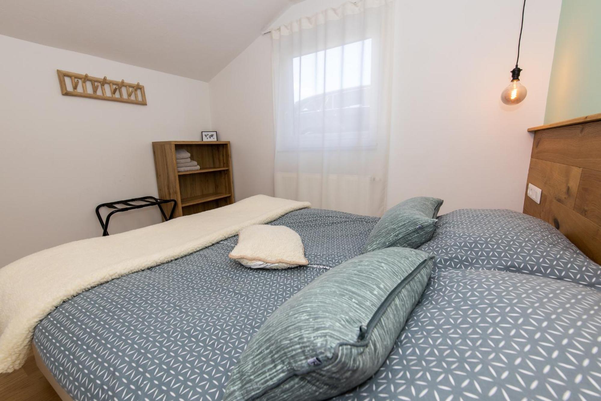 Apartamento Old Boatman'S House Bled Habitación foto
