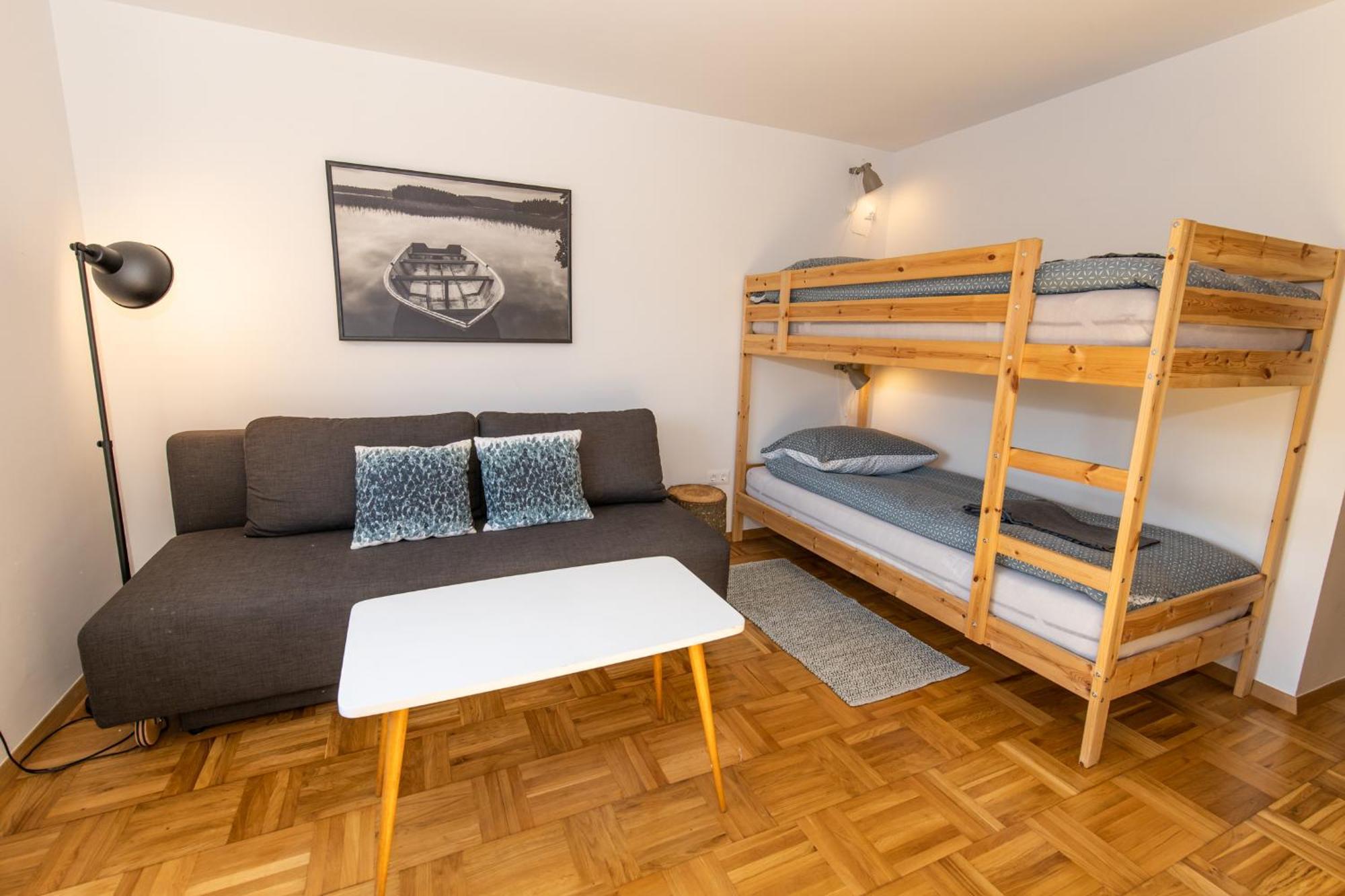 Apartamento Old Boatman'S House Bled Habitación foto
