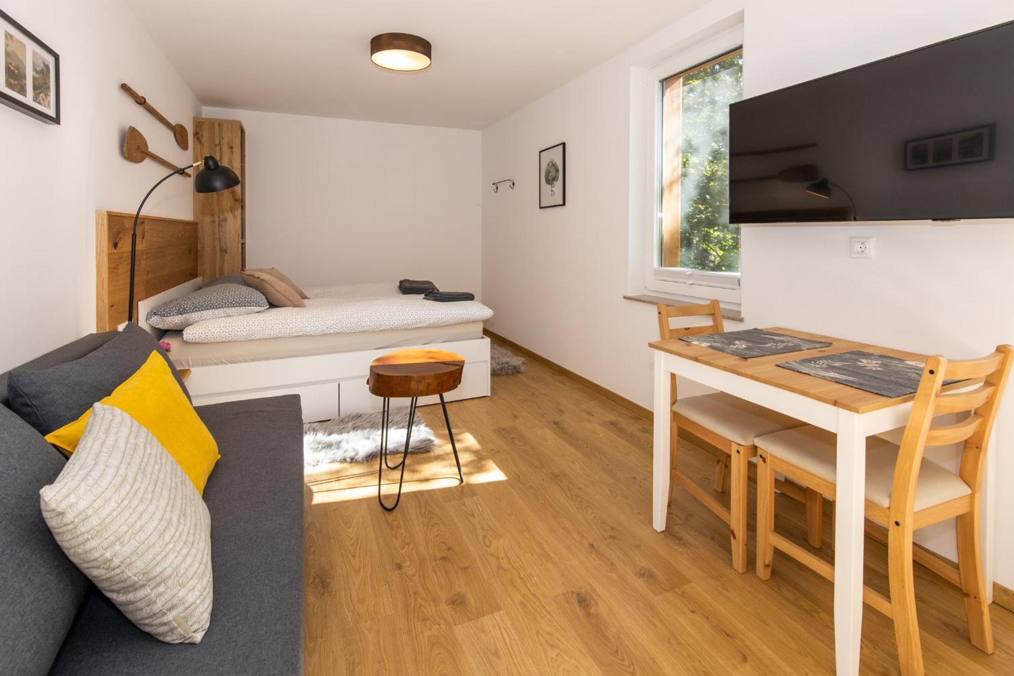 Apartamento Old Boatman'S House Bled Habitación foto